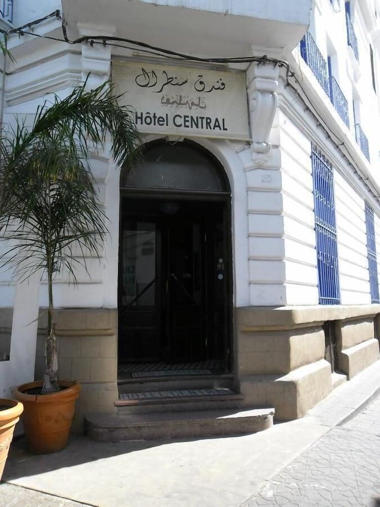 Hotel Central Казабланка Екстериор снимка